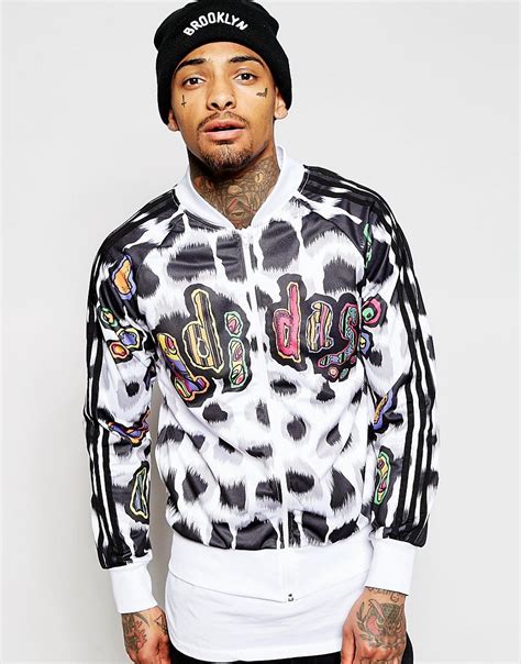 adidas originals jeremy scott jacket